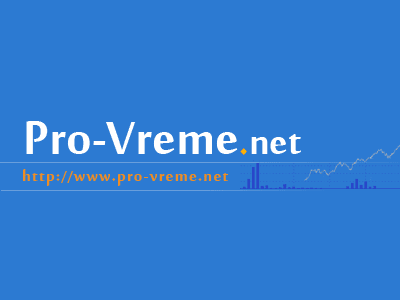 Vremenska napoved pro-vreme.net