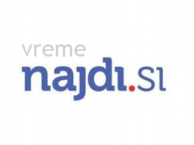 Vremenska napoved vreme.najdi.si