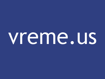 Vremenska napoved vreme.us